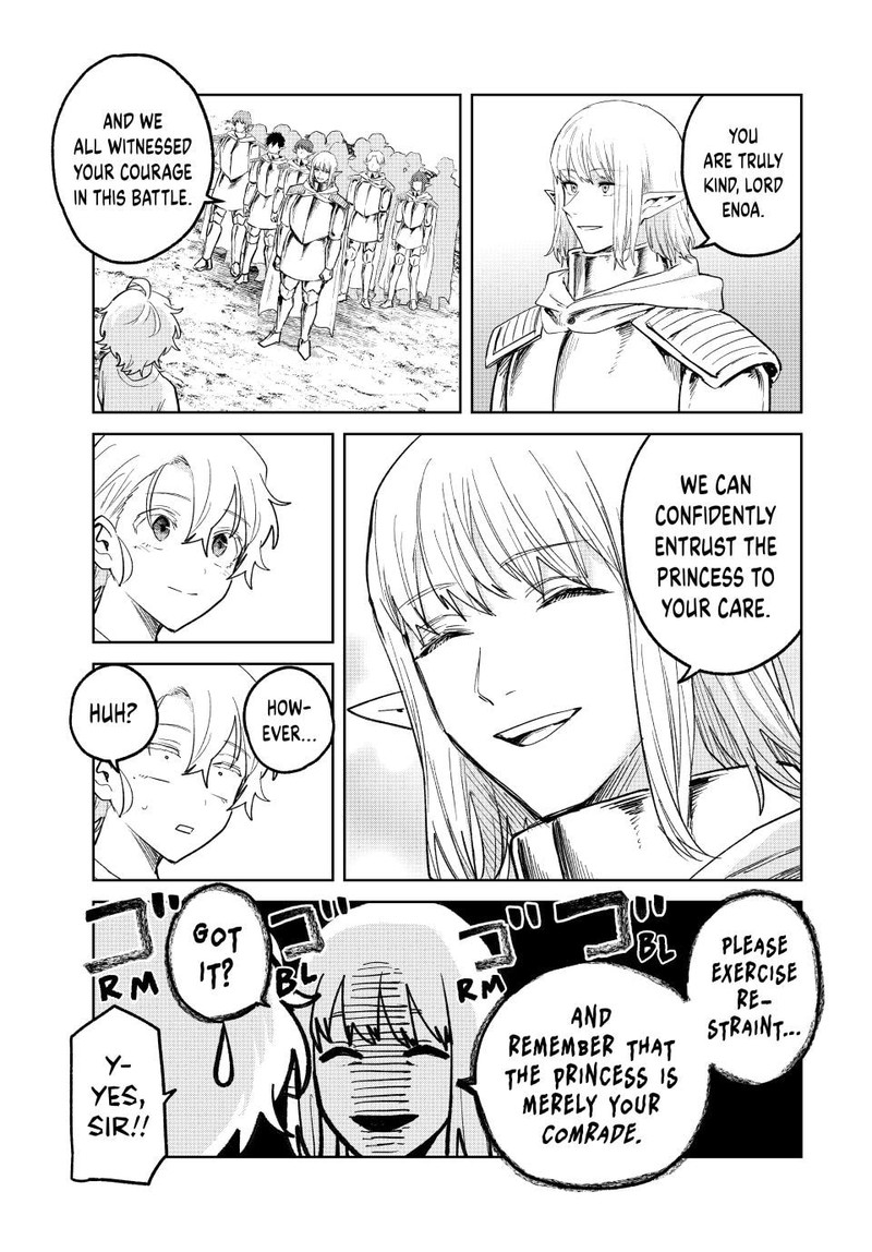Isekai Gourmet De Nariagari Musou 46 13