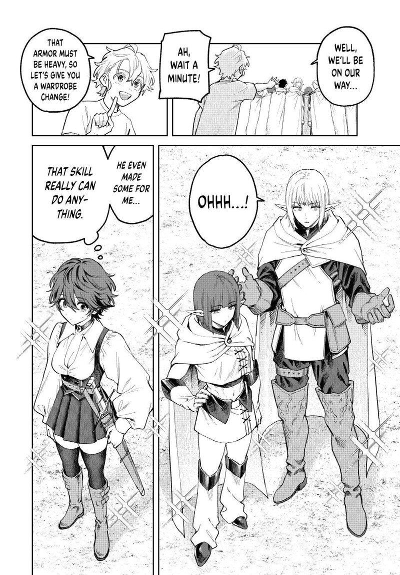 Isekai Gourmet De Nariagari Musou 46 14