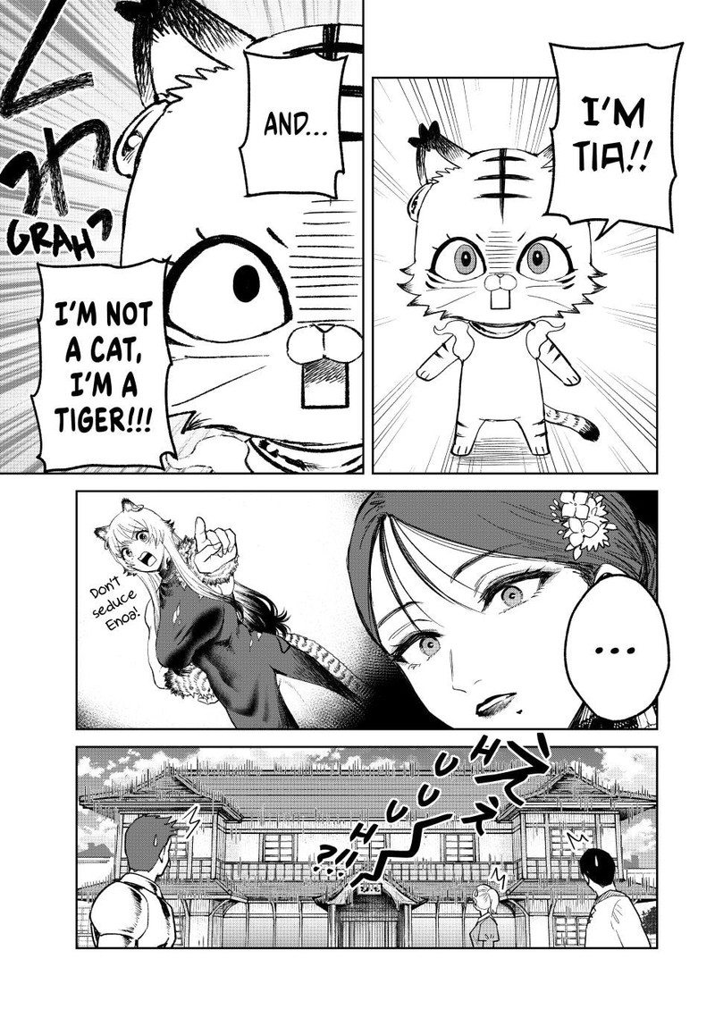 Isekai Gourmet De Nariagari Musou 46 19