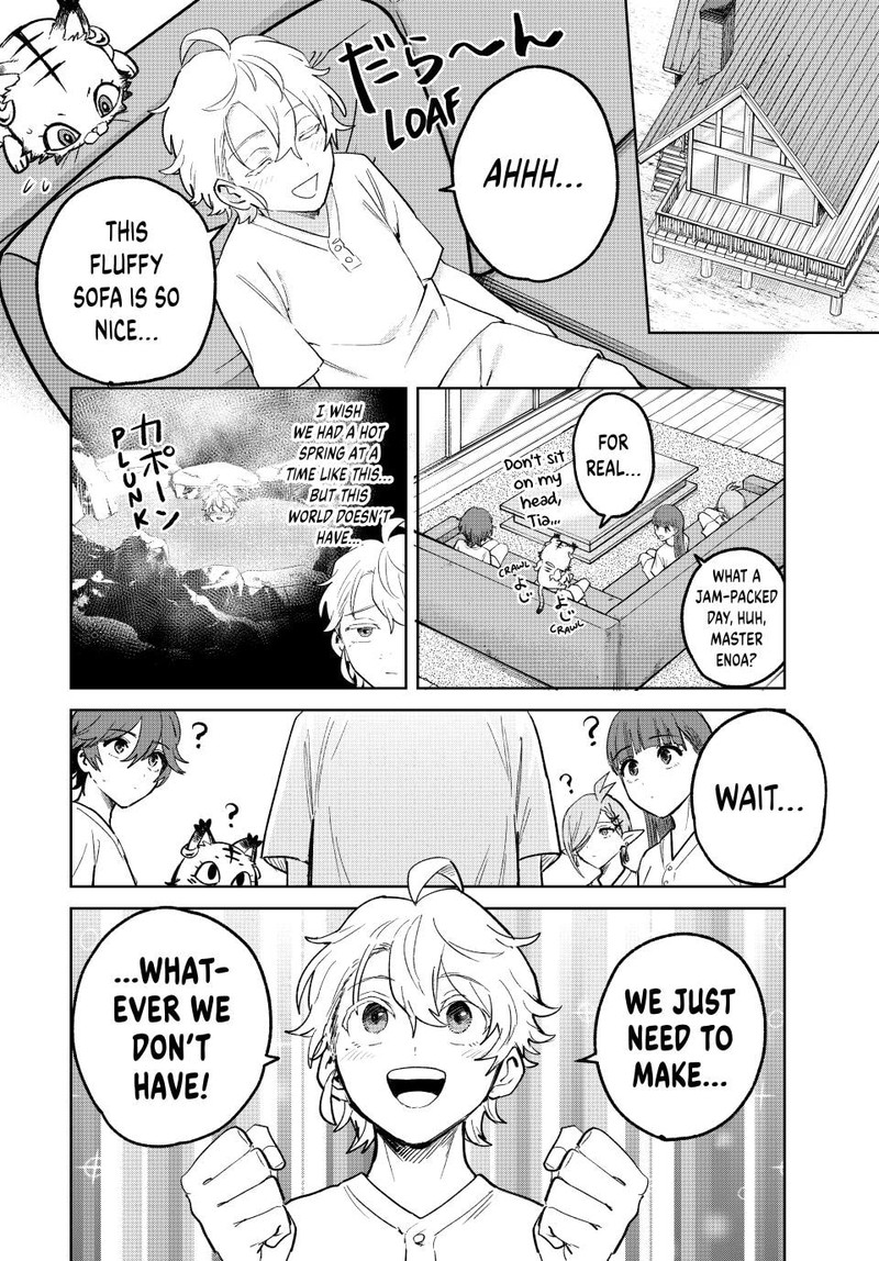 Isekai Gourmet De Nariagari Musou 46 20