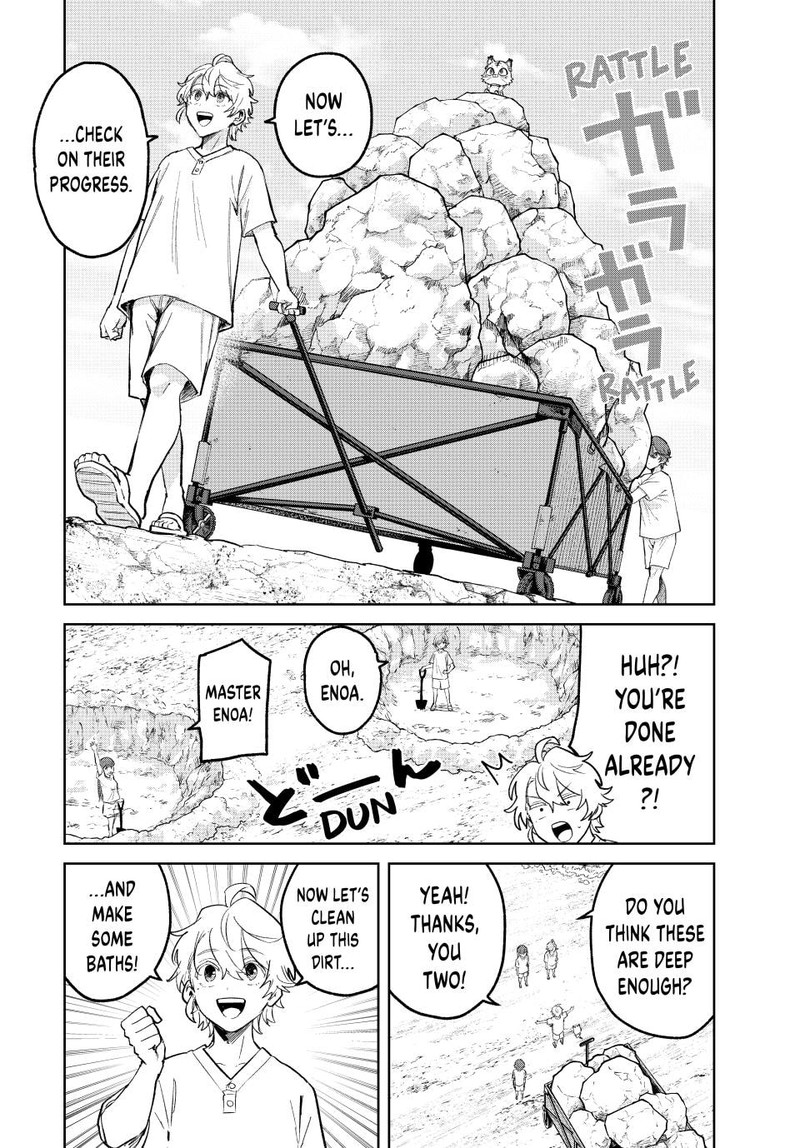 Isekai Gourmet De Nariagari Musou 47 6