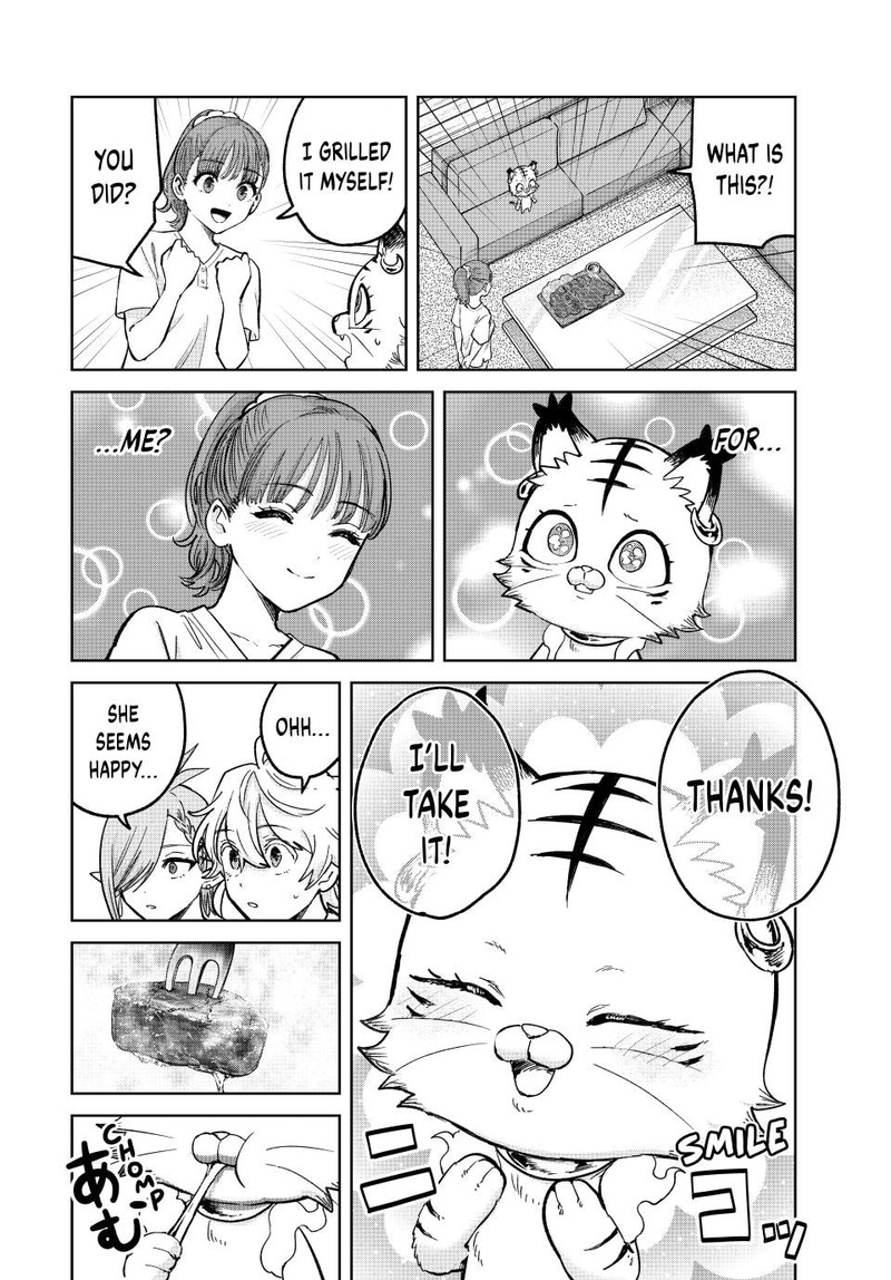 Isekai Gourmet De Nariagari Musou 48 8