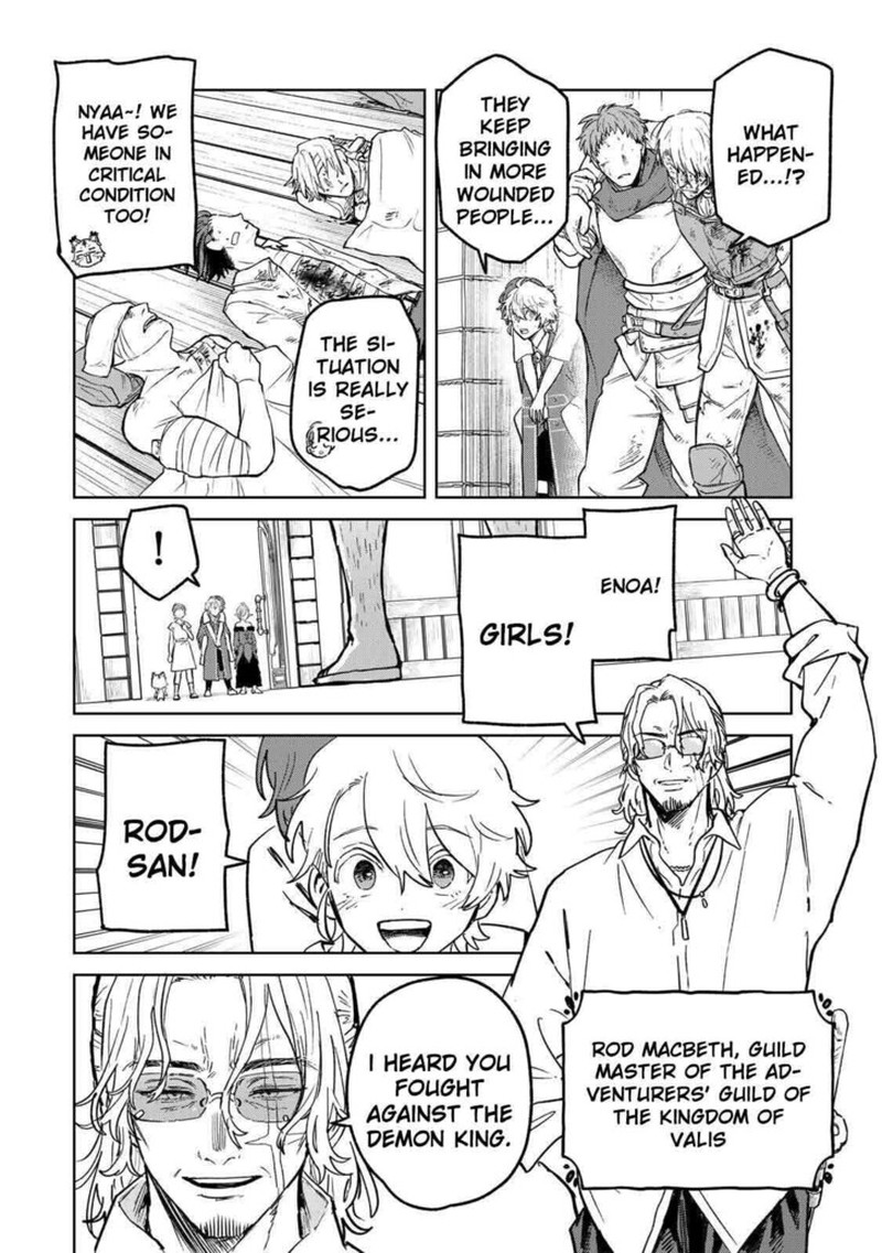 Isekai Gourmet De Nariagari Musou 50 12