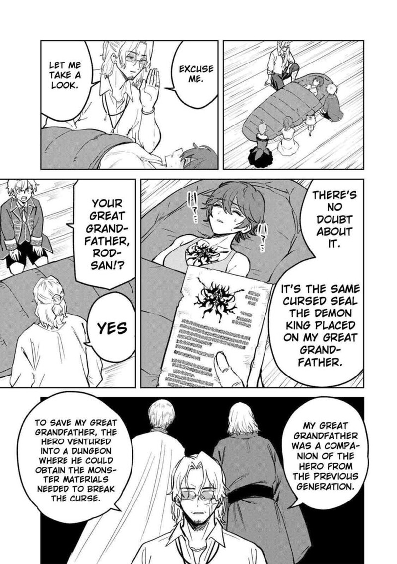 Isekai Gourmet De Nariagari Musou 50 19