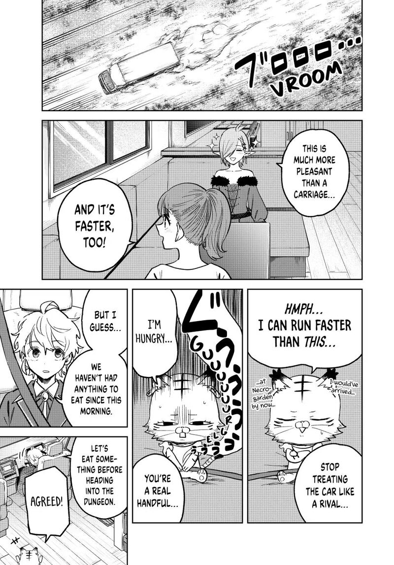 Isekai Gourmet De Nariagari Musou 51 13