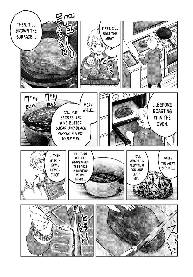 Isekai Gourmet De Nariagari Musou 51 15