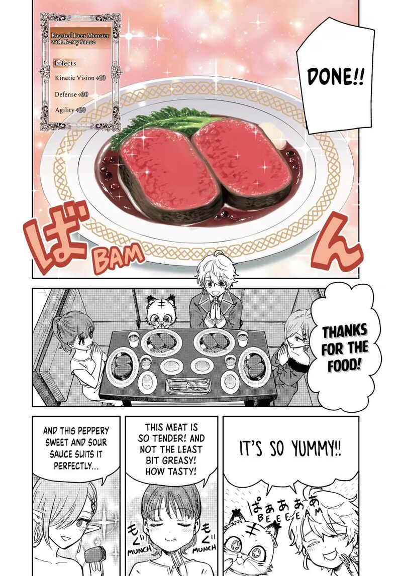 Isekai Gourmet De Nariagari Musou 51 16