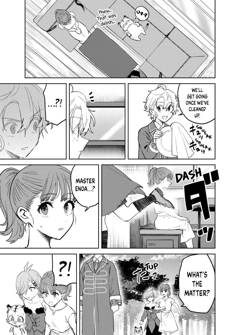 Isekai Gourmet De Nariagari Musou 51 17