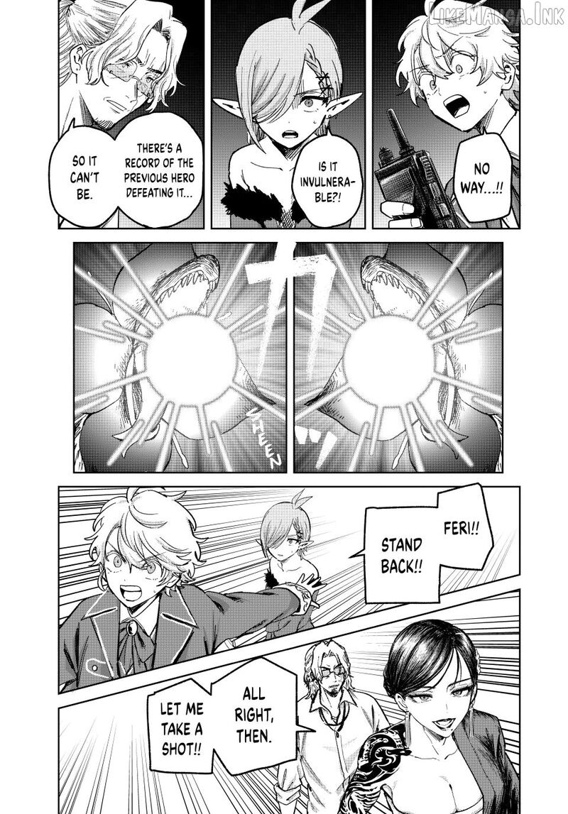 Isekai Gourmet De Nariagari Musou 54 14