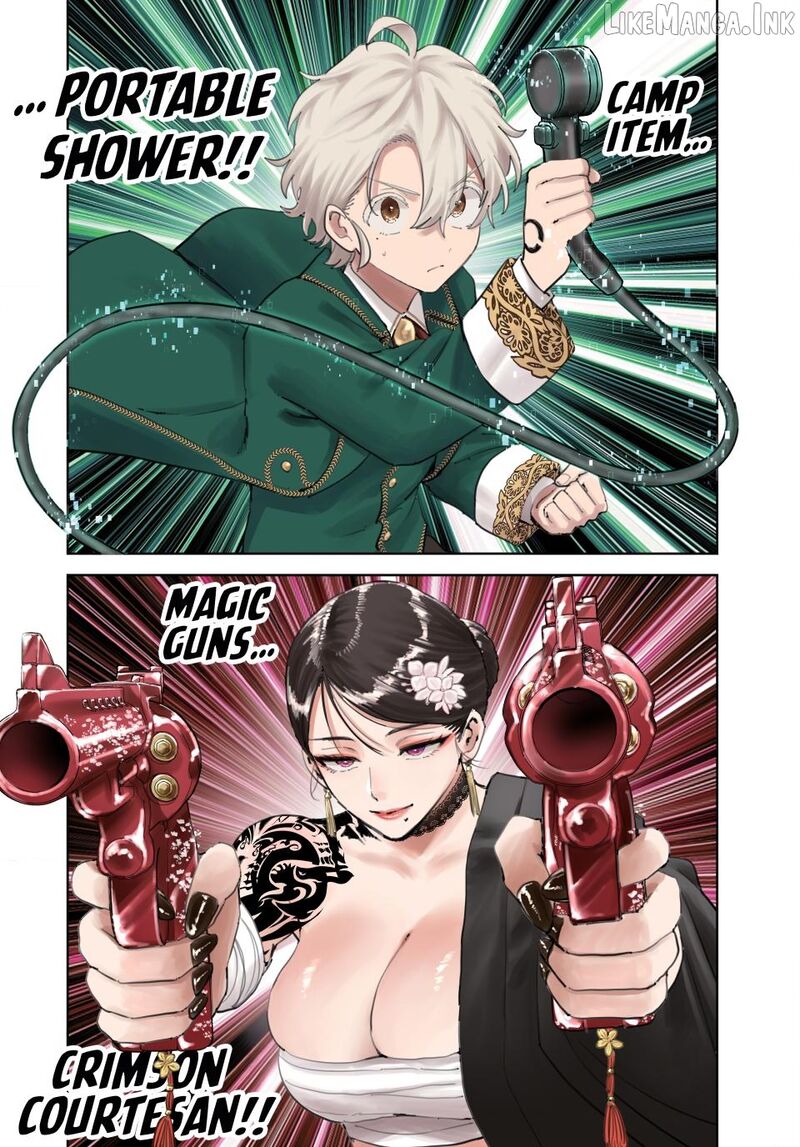 Isekai Gourmet De Nariagari Musou 54 15