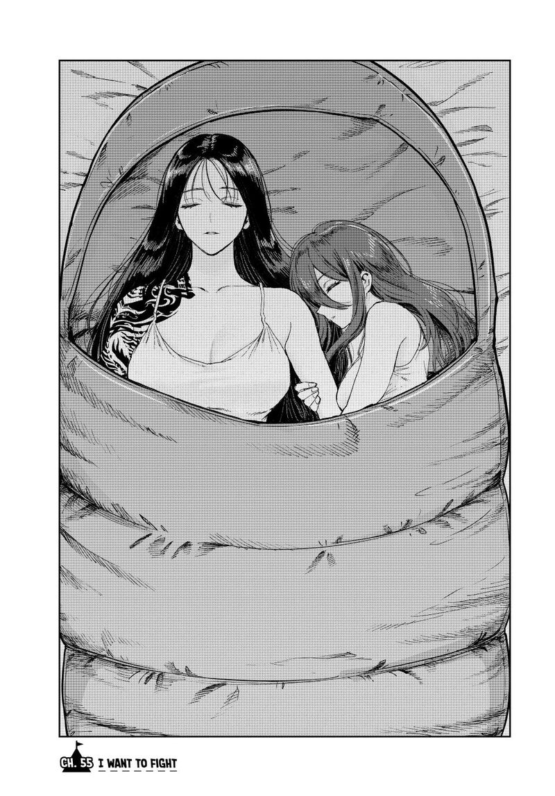 Isekai Gourmet De Nariagari Musou 55 1