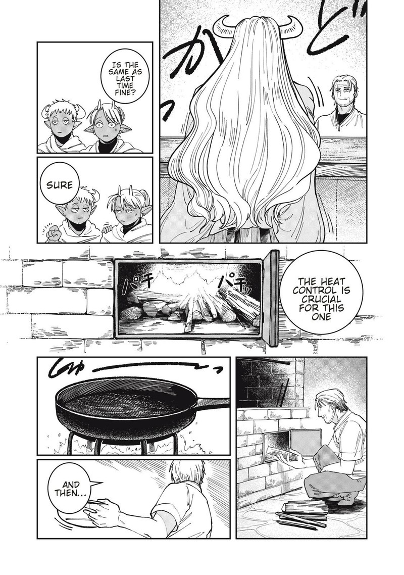 Isekai Henkyou Meshi 1 12