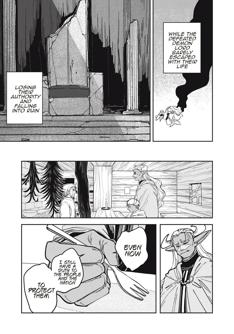 Isekai Henkyou Meshi 1 28