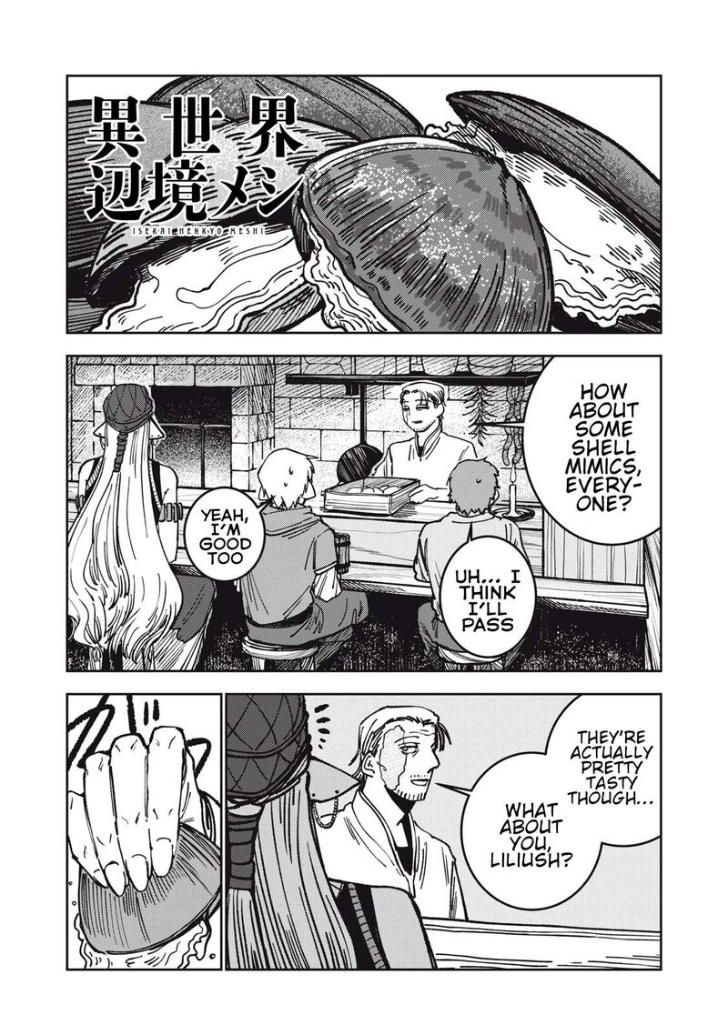 Isekai Henkyou Meshi 10 1