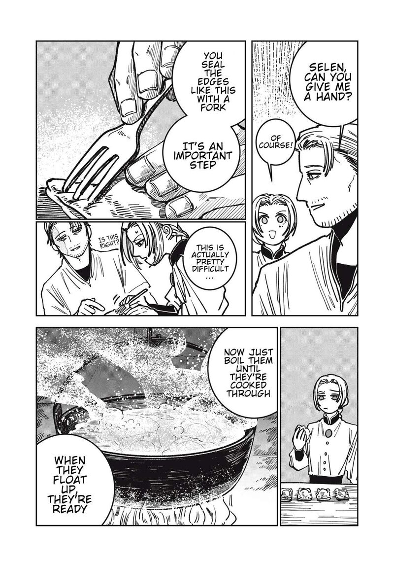 Isekai Henkyou Meshi 10 11