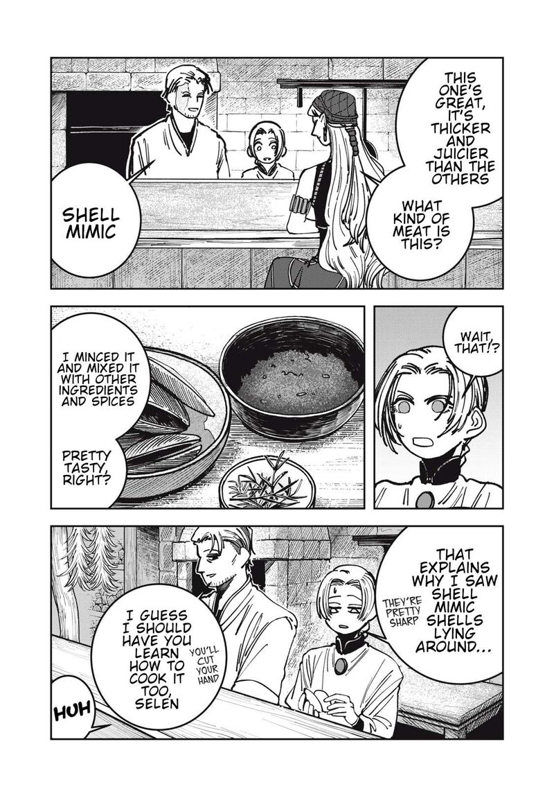 Isekai Henkyou Meshi 10 18