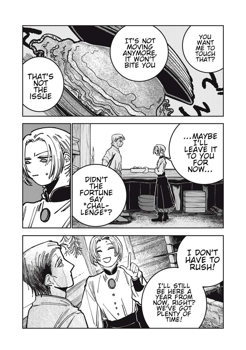 Isekai Henkyou Meshi 10 19