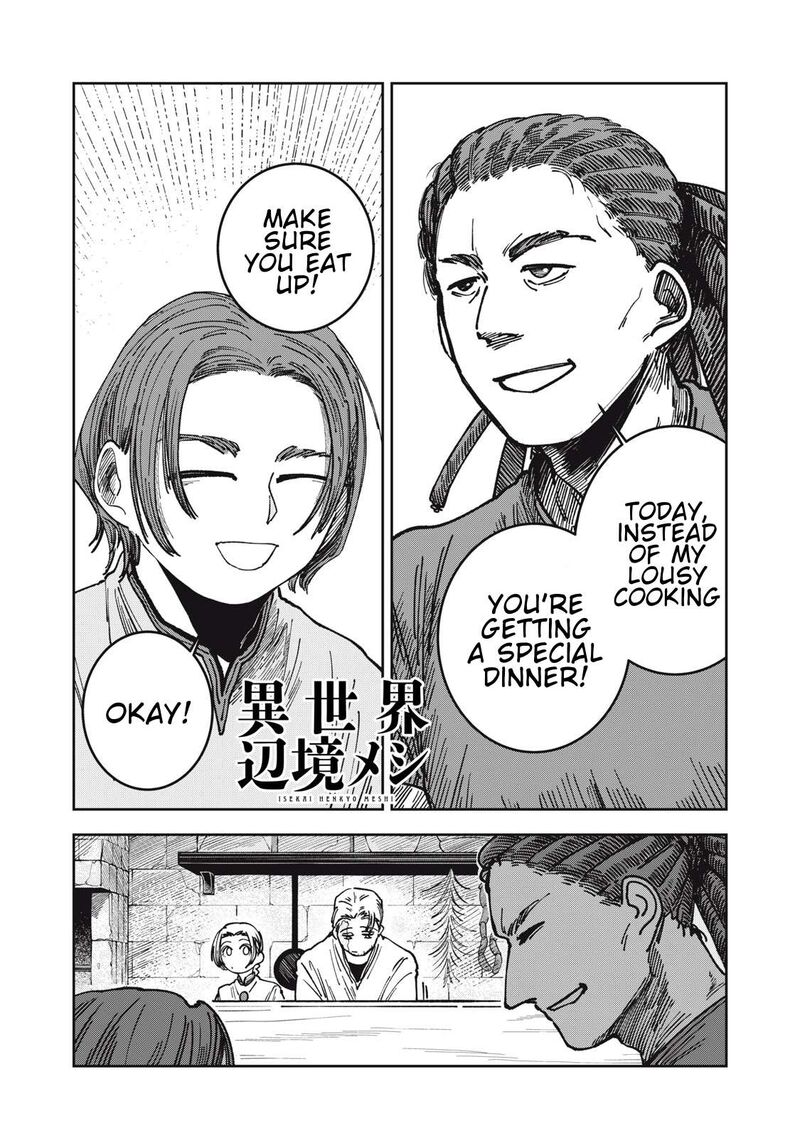 Isekai Henkyou Meshi 11 1