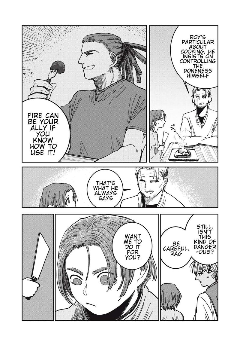 Isekai Henkyou Meshi 11 11