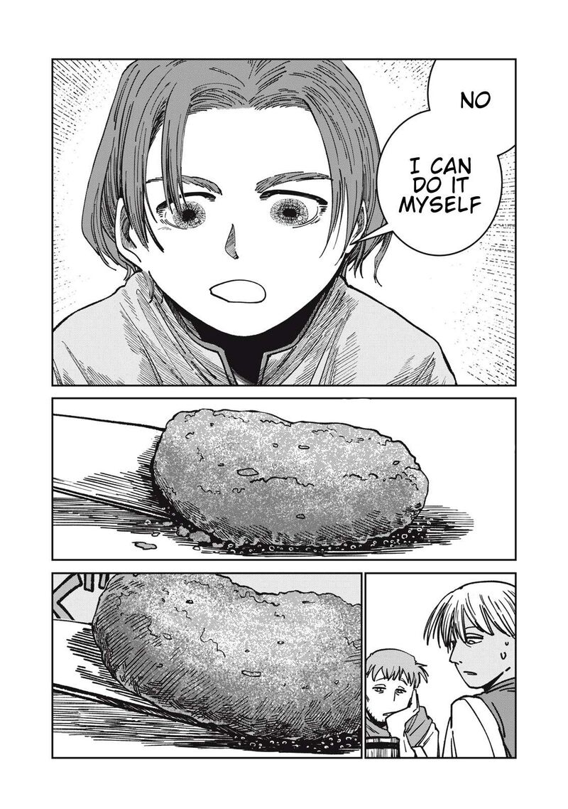 Isekai Henkyou Meshi 11 12