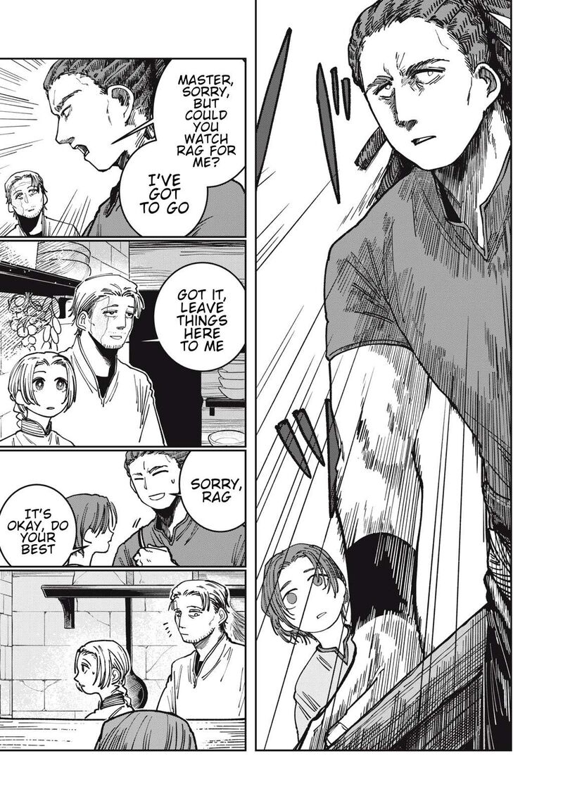 Isekai Henkyou Meshi 11 3