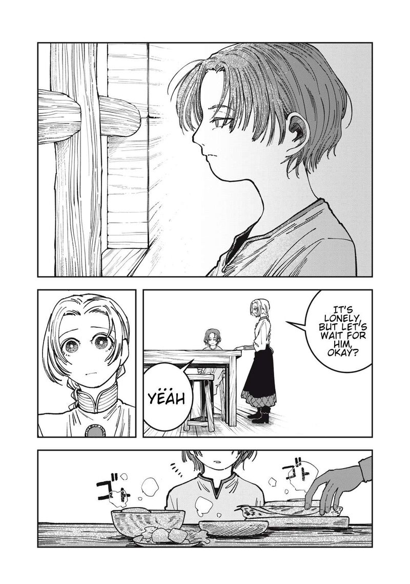 Isekai Henkyou Meshi 11 4