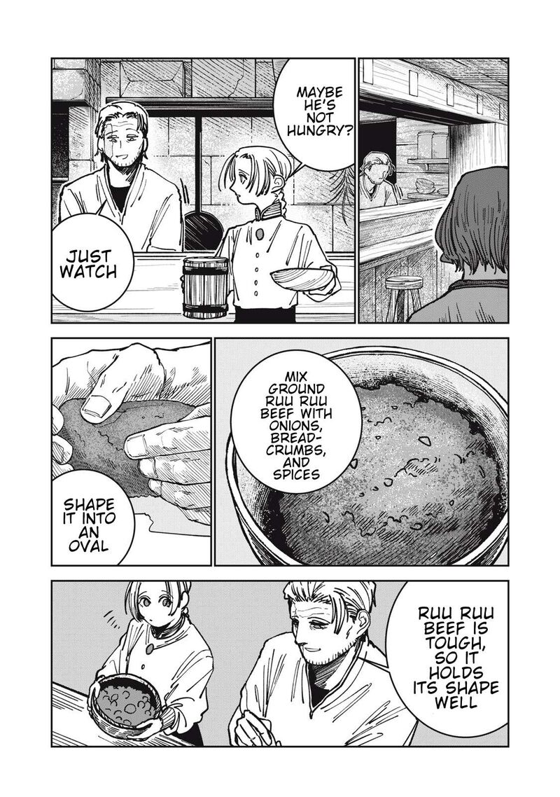 Isekai Henkyou Meshi 11 7