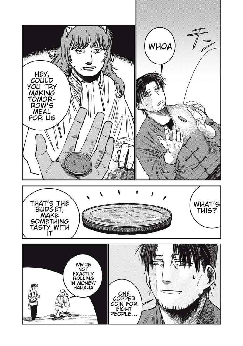 Isekai Henkyou Meshi 12 10