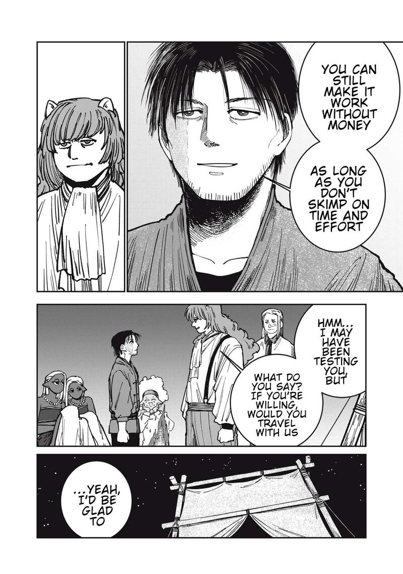 Isekai Henkyou Meshi 12 18