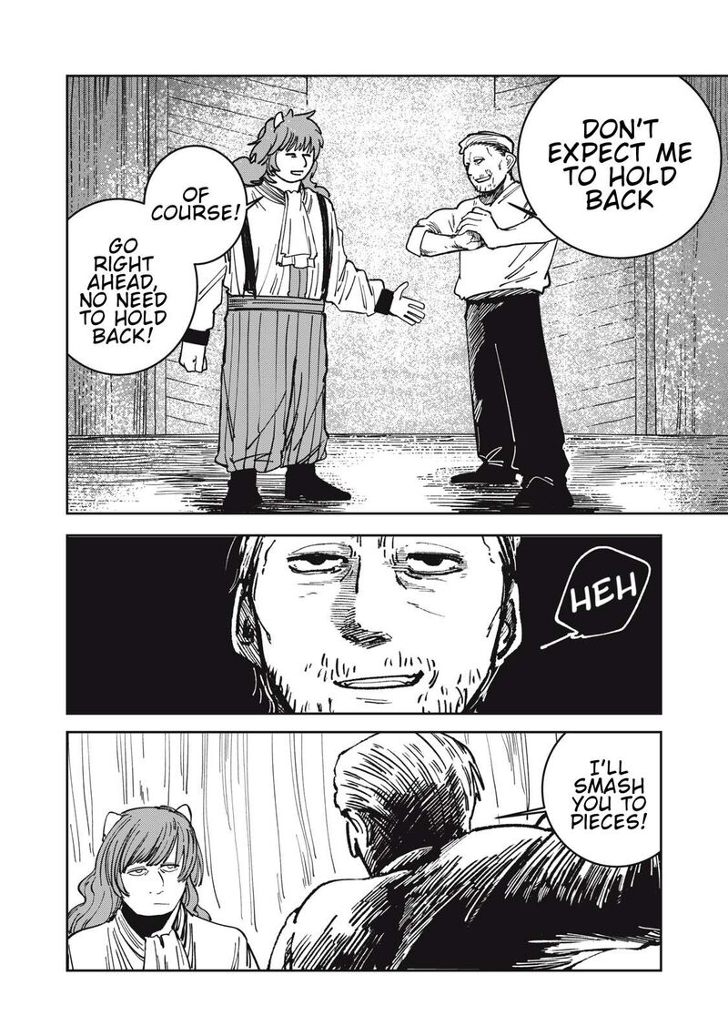 Isekai Henkyou Meshi 12 4