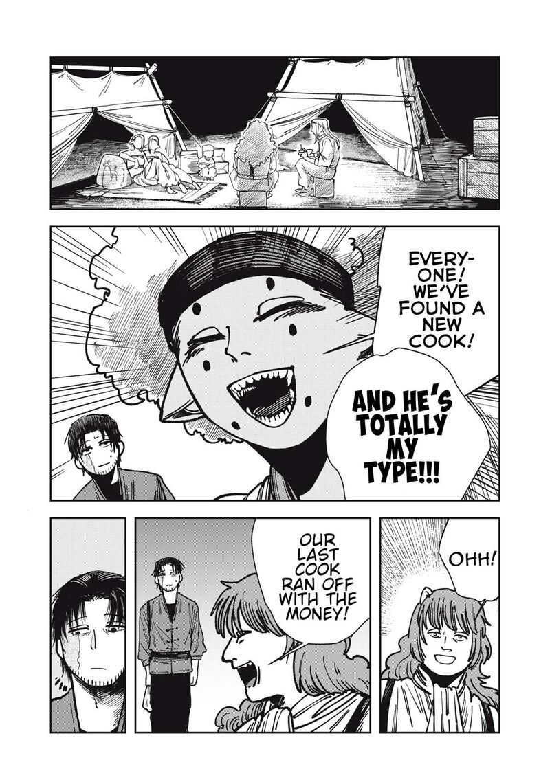 Isekai Henkyou Meshi 12 8