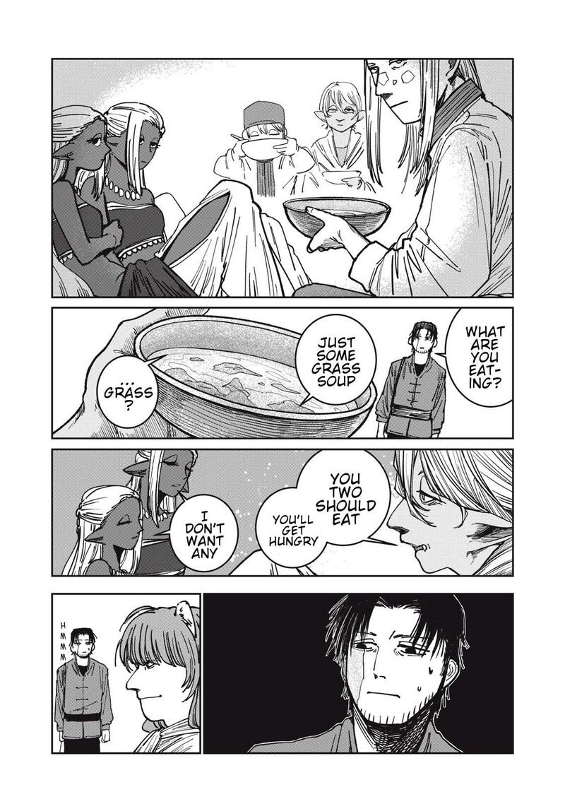 Isekai Henkyou Meshi 12 9