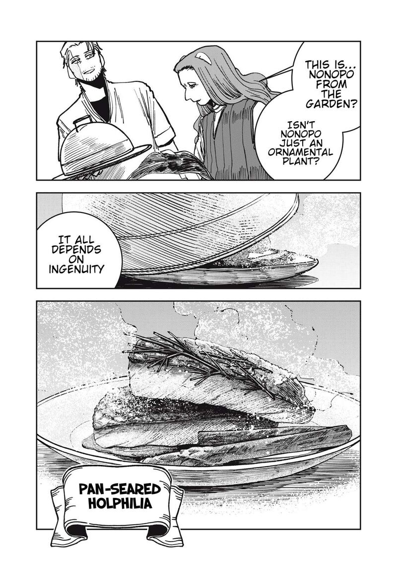 Isekai Henkyou Meshi 13 10