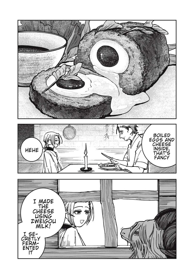 Isekai Henkyou Meshi 14 6