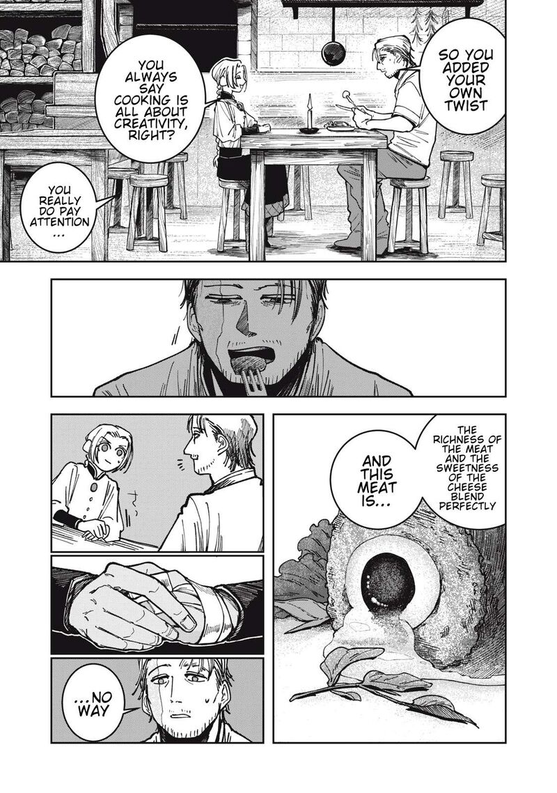 Isekai Henkyou Meshi 14 7