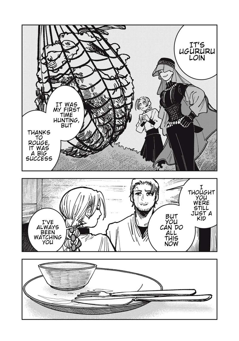 Isekai Henkyou Meshi 14 8