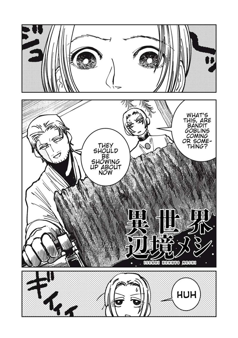 Isekai Henkyou Meshi 15 1