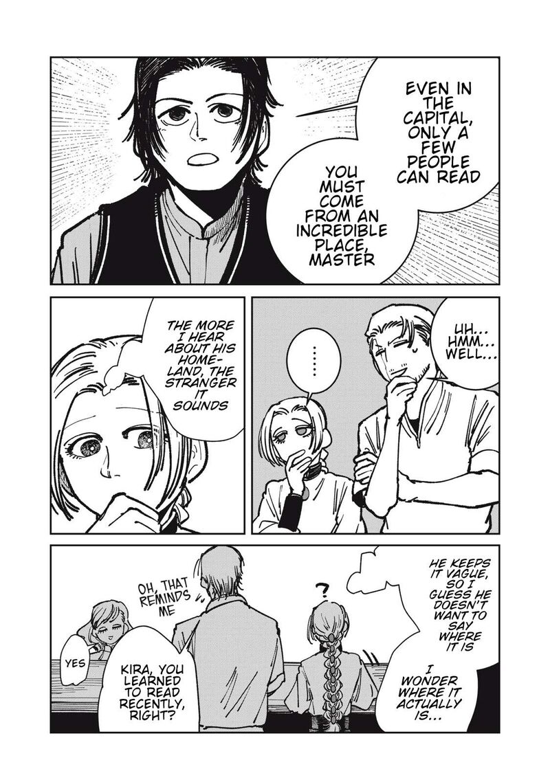 Isekai Henkyou Meshi 15 13