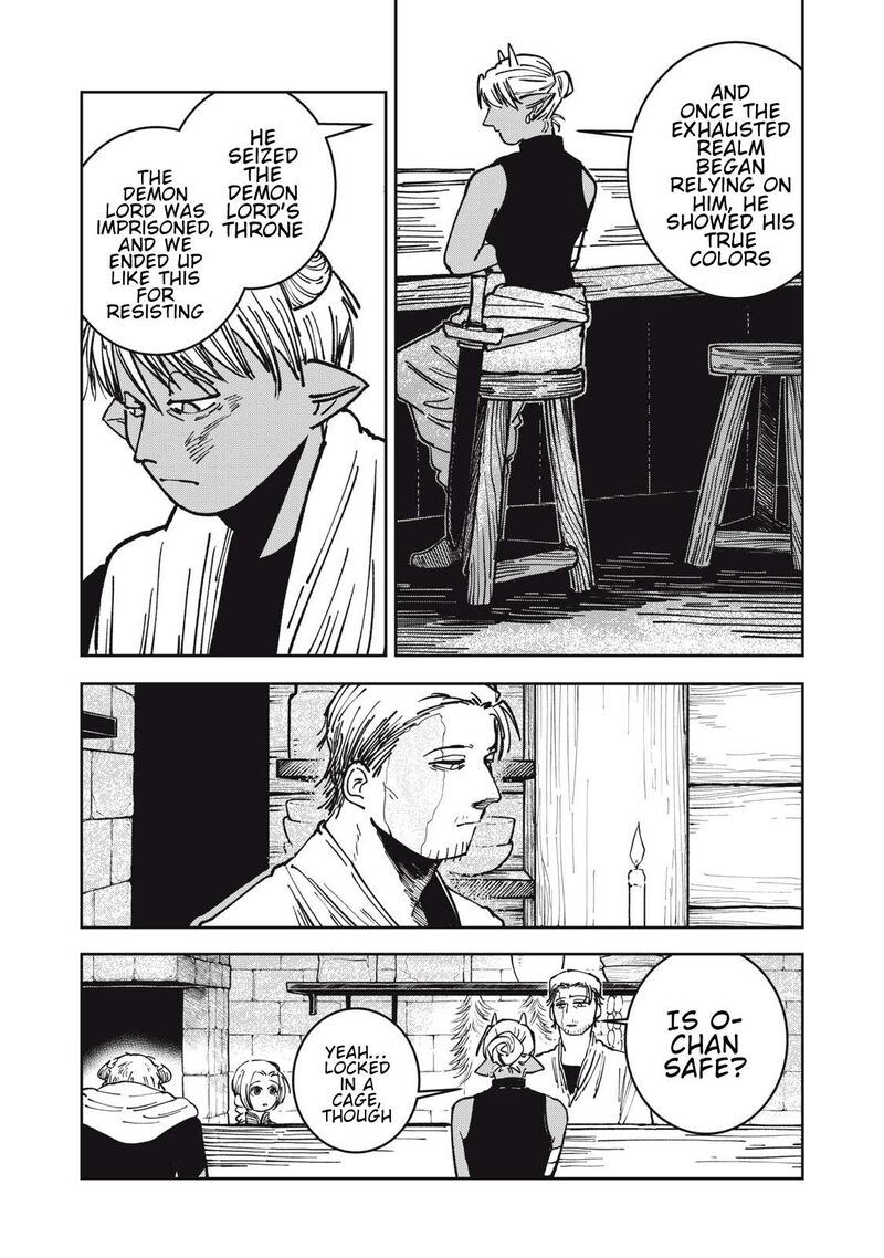 Isekai Henkyou Meshi 16 12