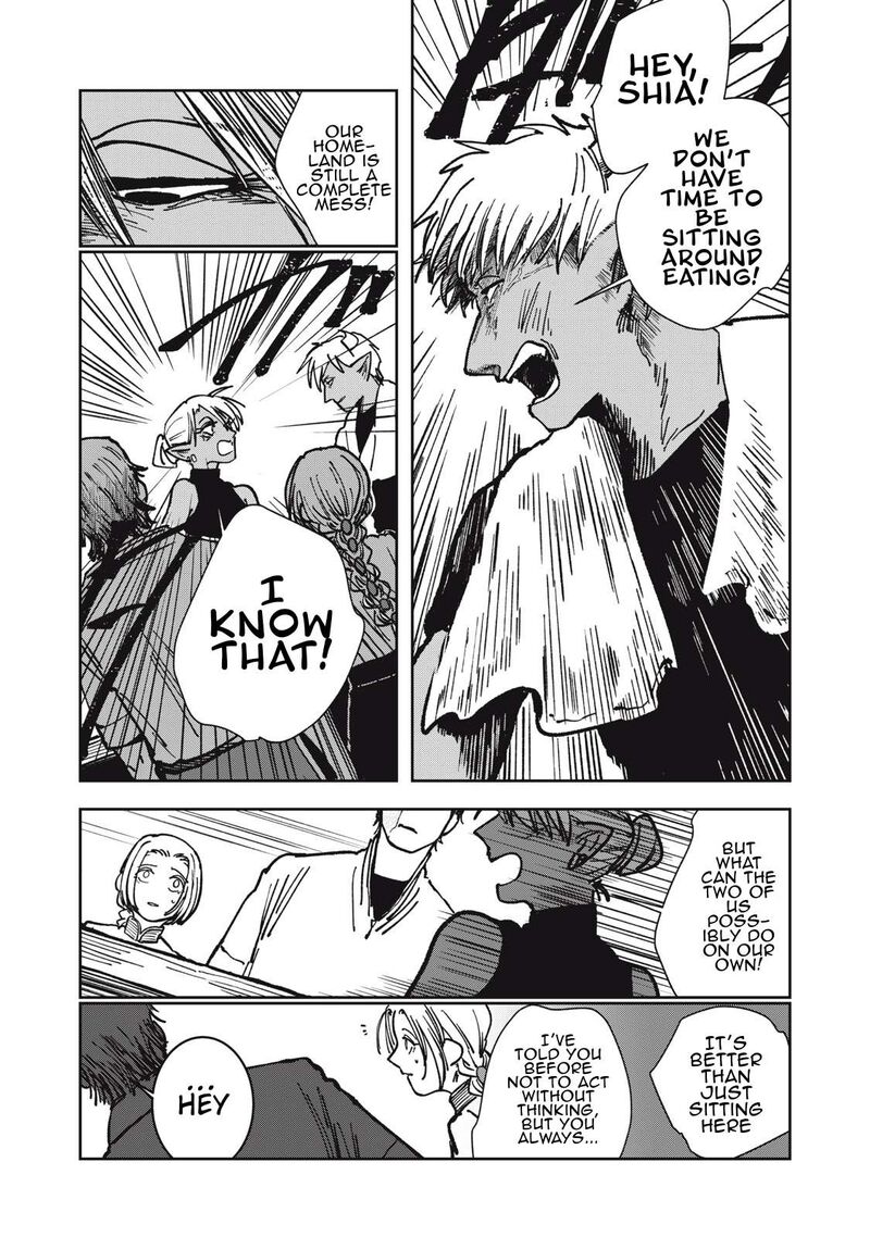 Isekai Henkyou Meshi 16 14