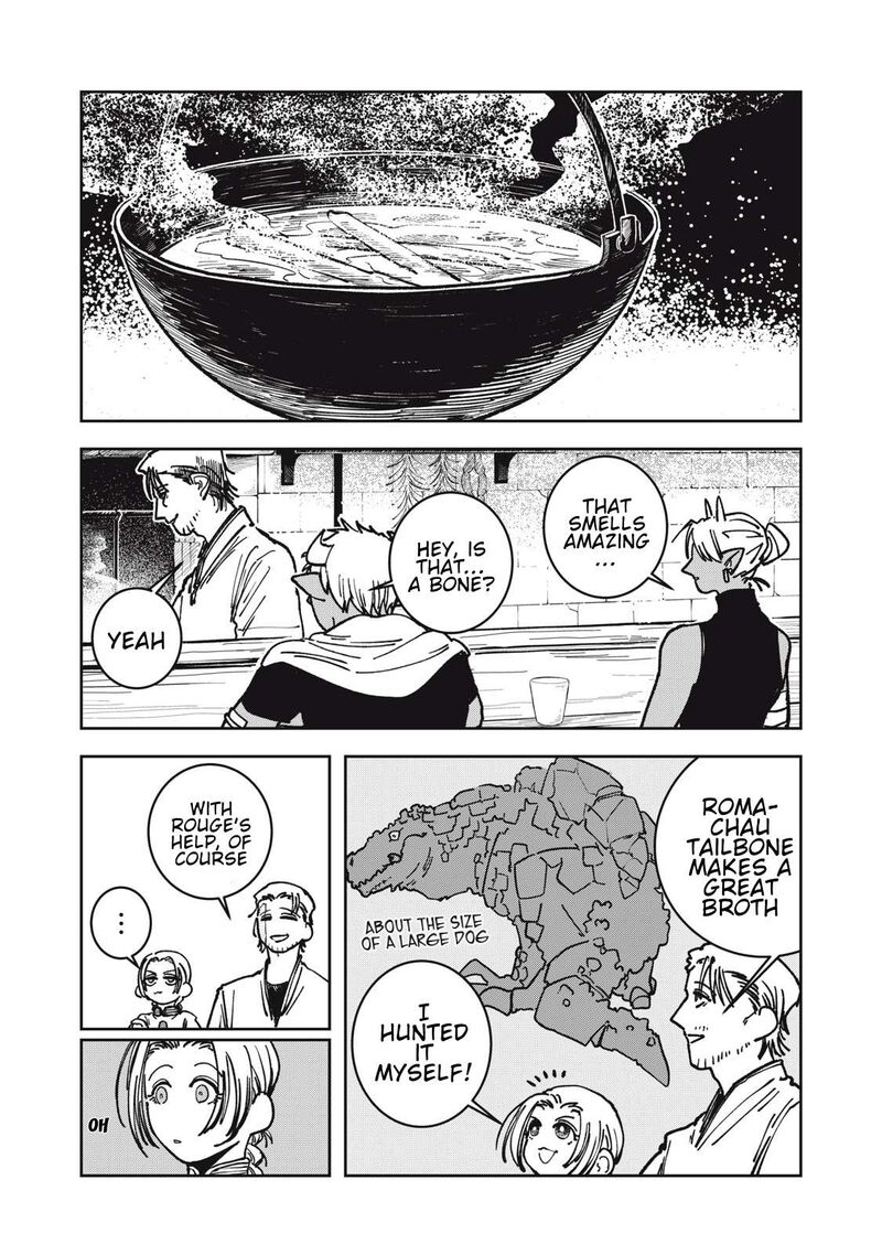 Isekai Henkyou Meshi 16 5