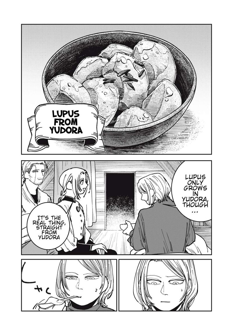 Isekai Henkyou Meshi 17 12