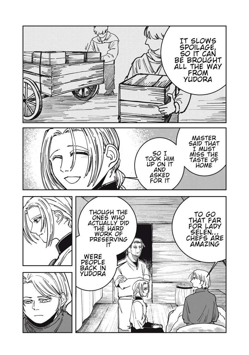 Isekai Henkyou Meshi 17 15