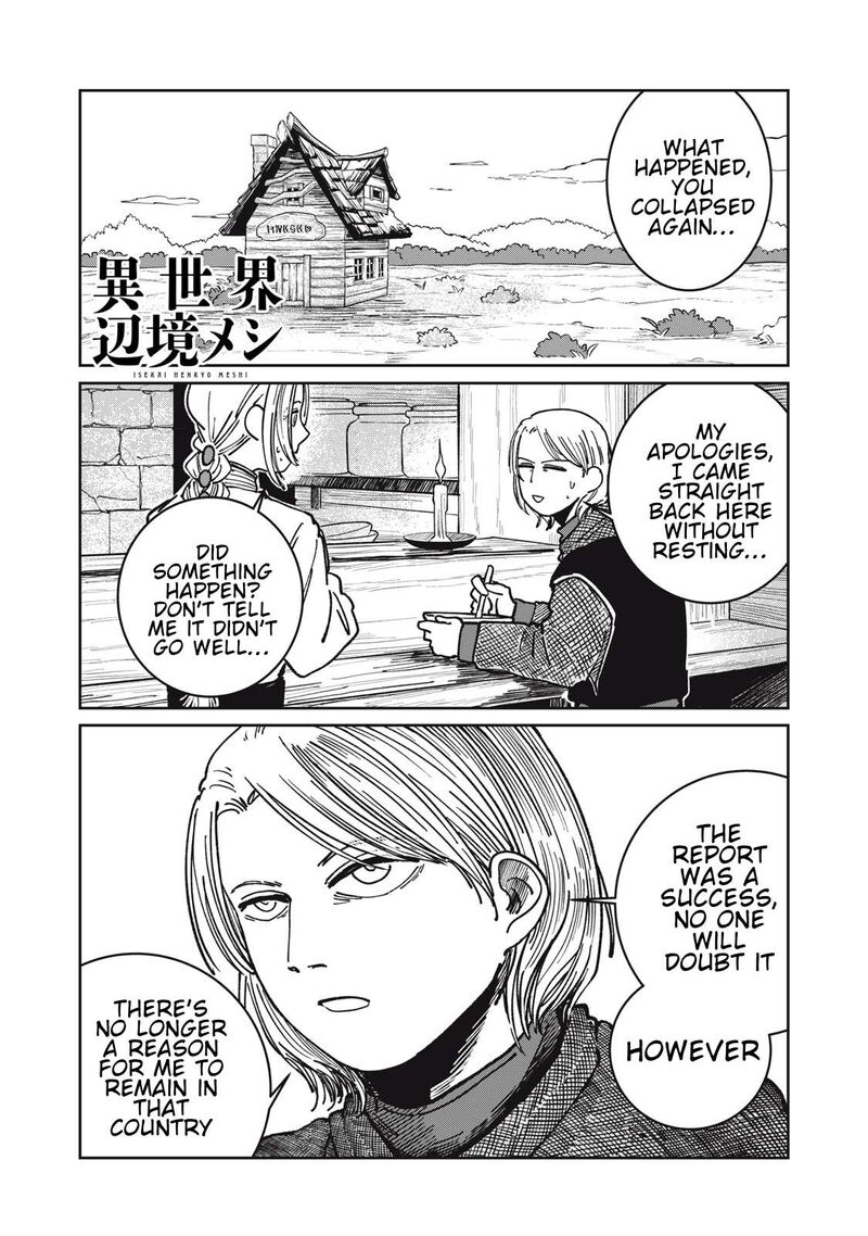 Isekai Henkyou Meshi 18 1