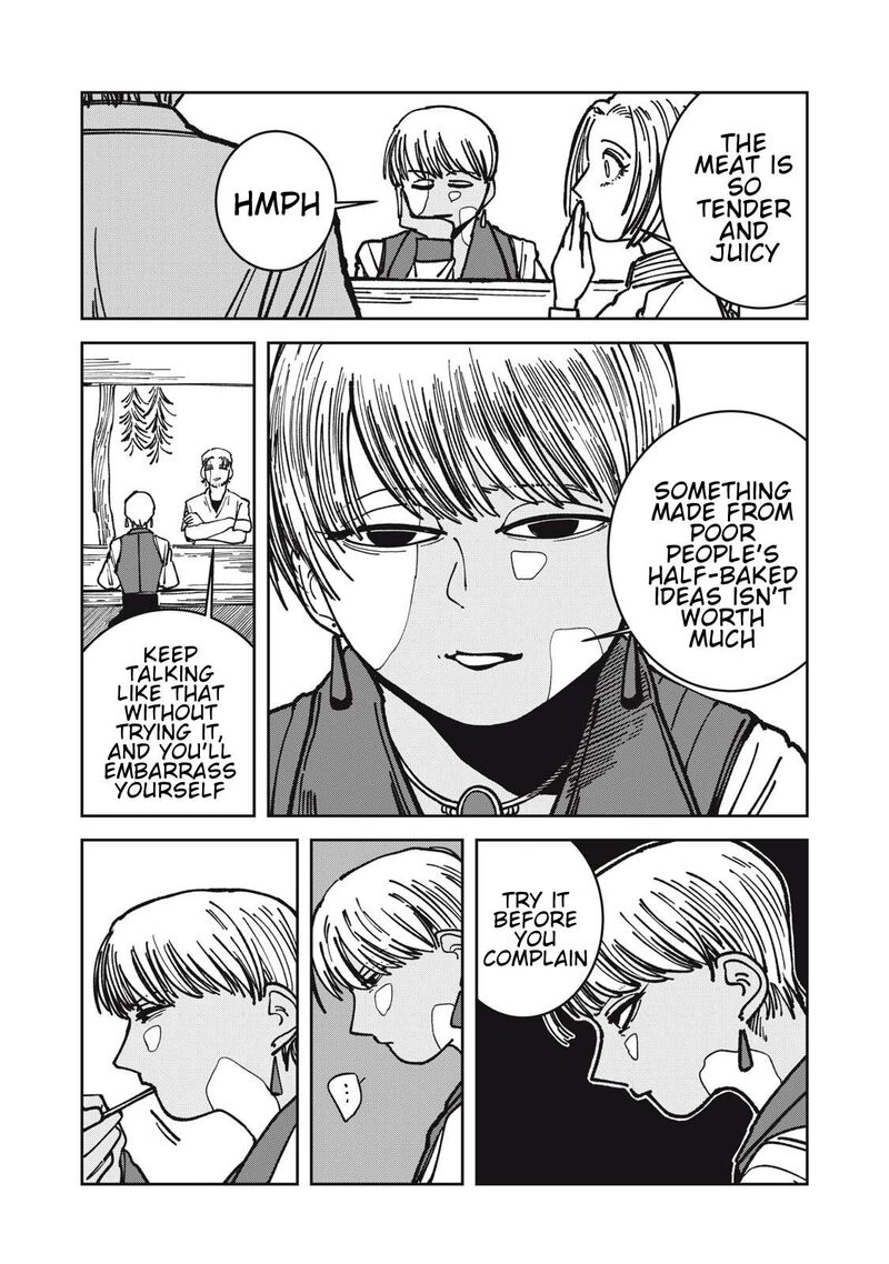 Isekai Henkyou Meshi 18 13