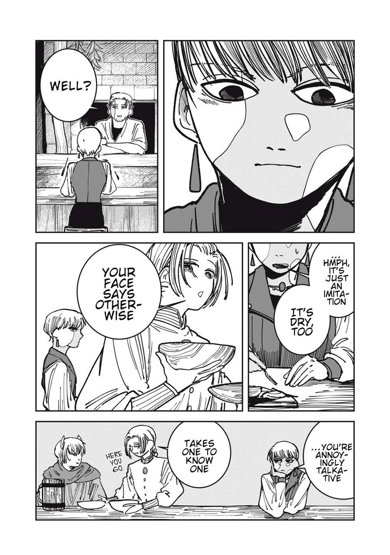 Isekai Henkyou Meshi 18 14