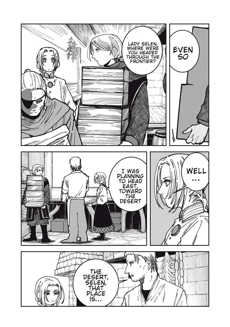 Isekai Henkyou Meshi 18 4