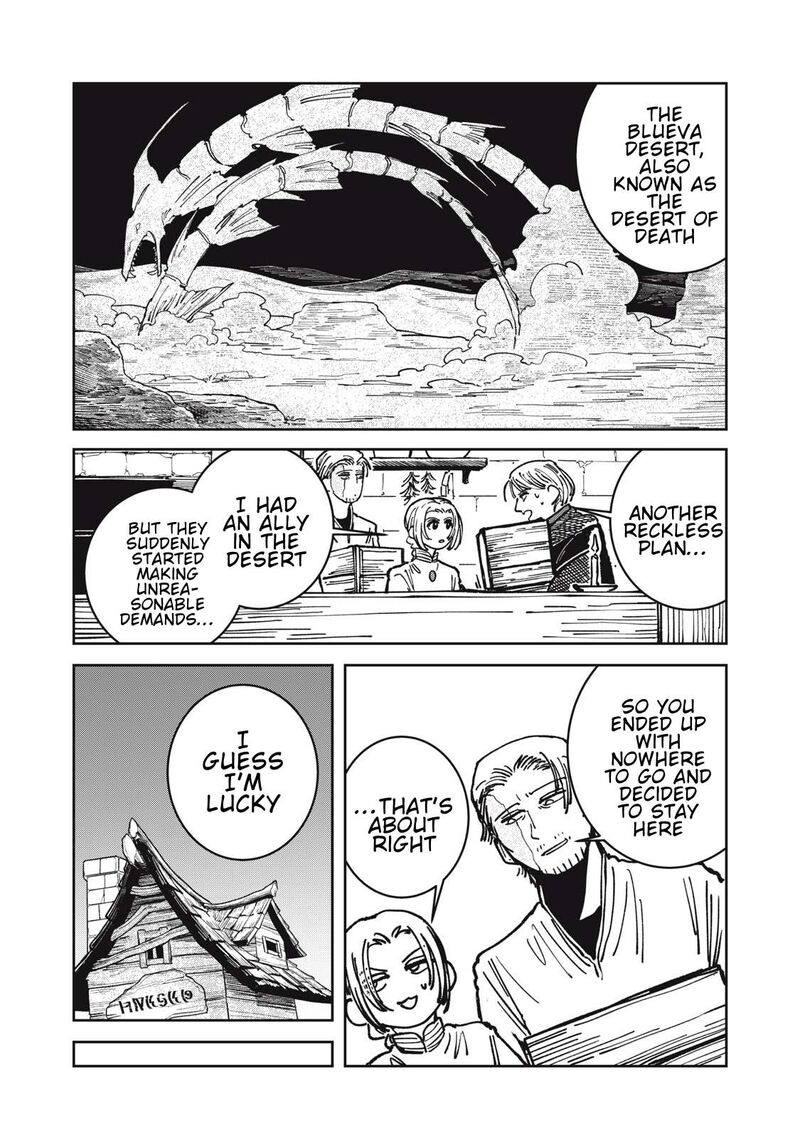 Isekai Henkyou Meshi 18 5