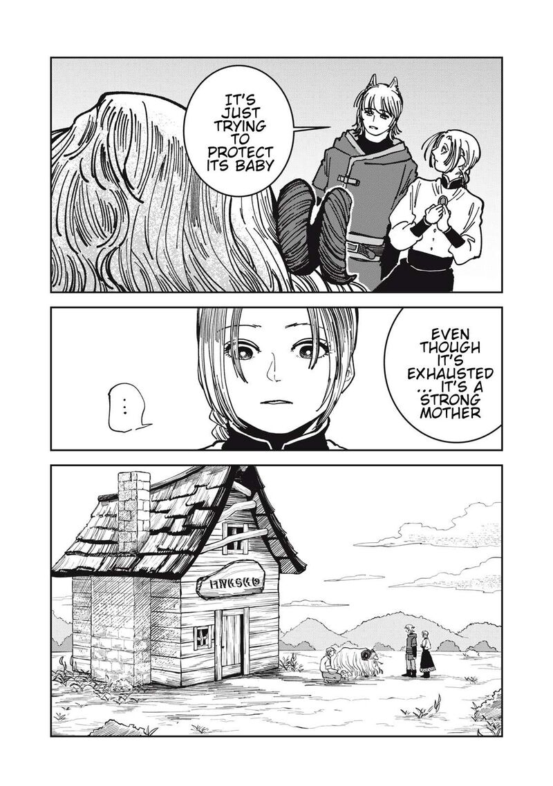 Isekai Henkyou Meshi 19 11