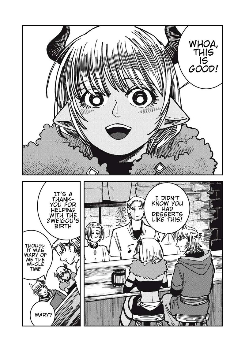 Isekai Henkyou Meshi 19 16